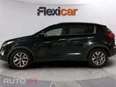 Kia Sportage 1.7 CRDI ISG Prime