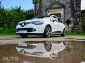 Renault Clio Sport Tourer 0.9 TCE Limited