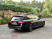 Mercedes-Benz E 220 d T 9G-TRONIC Avantgarde