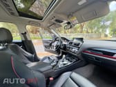 BMW 116 F20 LCI automático