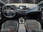 Kia Ceed 1.6 T-GDI GT+SRF