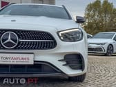 Mercedes-Benz E 300 de T 9G-TRONIC AMG Line