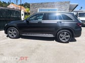 Mercedes-Benz GLC 220 d 4Matic