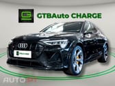 Audi E-Tron S BLACK I.V.A DEDUTIVEL 