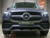 Mercedes-Benz GLE de 4Matic