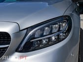 Mercedes-Benz C 300 de AMG Line Night Edition Station
