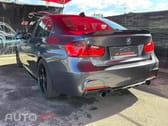 BMW 320 d EfficientDynamics Auto Line Sport