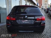 BMW 520 d Line Luxury Auto