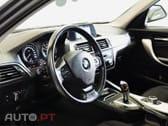BMW 116 d Advantage Auto