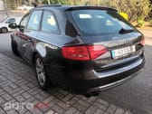 Audi A4 Avant 2.0 TDI