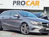 Mercedes-Benz CLA 180 d