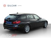 BMW 318 d Touring Auto