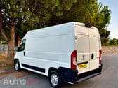 Peugeot Boxer Seminova
