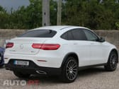 Mercedes-Benz GLC 250 d Coupé AMG Line 4-Matic