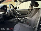 BMW 318 d Touring Line Modern