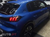 Peugeot E-208 50 kWh GT