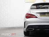 Mercedes-Benz CLA 180 d Shooting Brake AMG Line Aut.