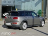 MINI Clubman Cooper D Auto