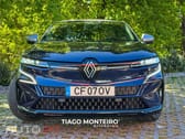 Renault Mégane E-Tech EV60 220hp optimum charge Techno