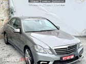 Mercedes-Benz E 200 CDI  AMG