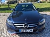 Mercedes-Benz C 220 C220D - 9G Tronic