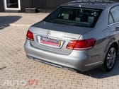 Mercedes-Benz E 300 BlueTEC Hybrid Avantgarde 107g