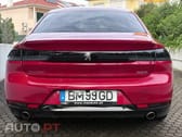 Peugeot 508 PureTech 225 EAT8 GT Pack