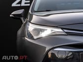 Toyota Avensis 2.0 D-4D Premium