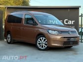 Volkswagen Caddy 2.0 TDI