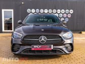 Mercedes-Benz E 220 d AMG Line