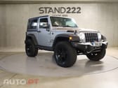 Jeep Wrangler 2.8 CRD MTX Sport