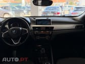 BMW X2 16 d sDrive Auto Advantage
