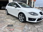 Seat Leon 2.0 TDI FR 18 Tiago Monteiro