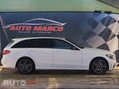 Mercedes-Benz C 300 de AMG Line Pack Night Edition