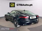 Jaguar F-Type 2.0 i4 R-Dynamic
