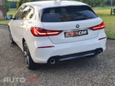 BMW 118 d Aut. Sport Line