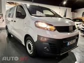 Fiat Scudo Eletrico