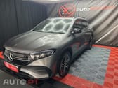 Mercedes-Benz EQA 250 AMG Line