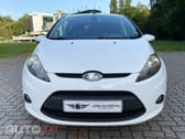 Ford Fiesta Sport Van 1.4 TDCi