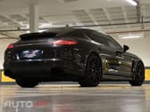Porsche Panamera Diesel Platinum Edition