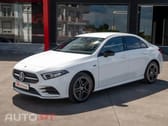 Mercedes-Benz A 250 e 8G-DCT AMG Line