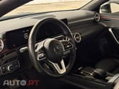 Mercedes-Benz CLA 180 D shooting brake