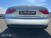 Audi A5 2.7 TDi S-line Multitronic