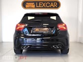 Mercedes-Benz A 180 CDI (BlueEFFICIENCY) AMG