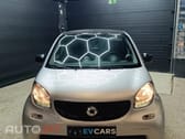 Smart ForTwo Electric Drive Passion
