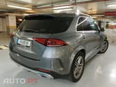 Mercedes-Benz GLE d 4Matic