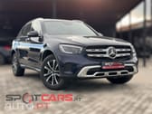 Mercedes-Benz GLC 300 de 4Matic