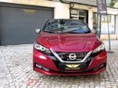 Nissan Leaf Tekna Two Tone