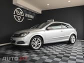 Opel Astra GTC 1.7cdti