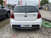 BMW 118 d Pack M